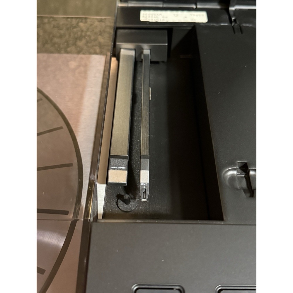 Bang & Olfsen Beogram TX - Linear Tracking Turntable Original Owner - Works ! - Picture 8 of 16